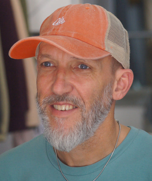 Meet the team - Stu