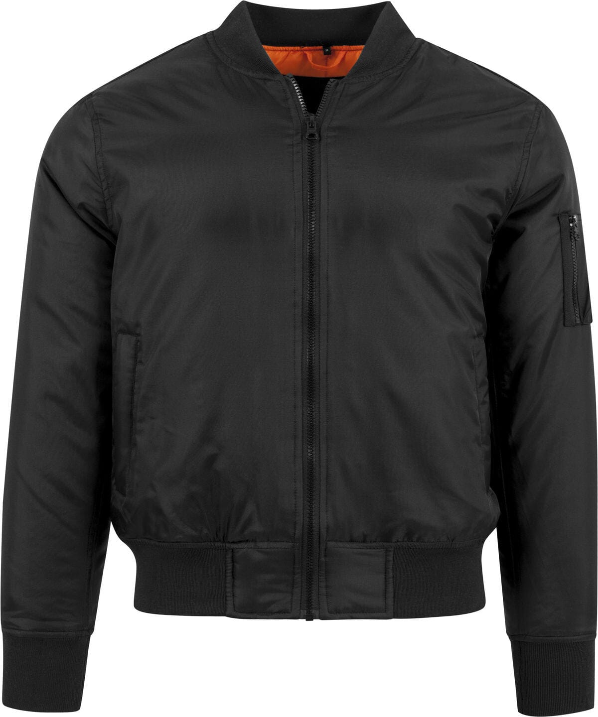 The Alternative Bomber Jacket The Alternative Store Small Black