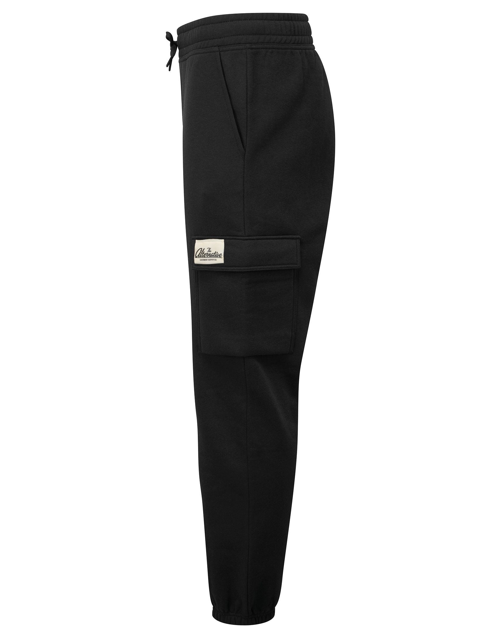 The Alternative Cargo Joggers The Alternative Store