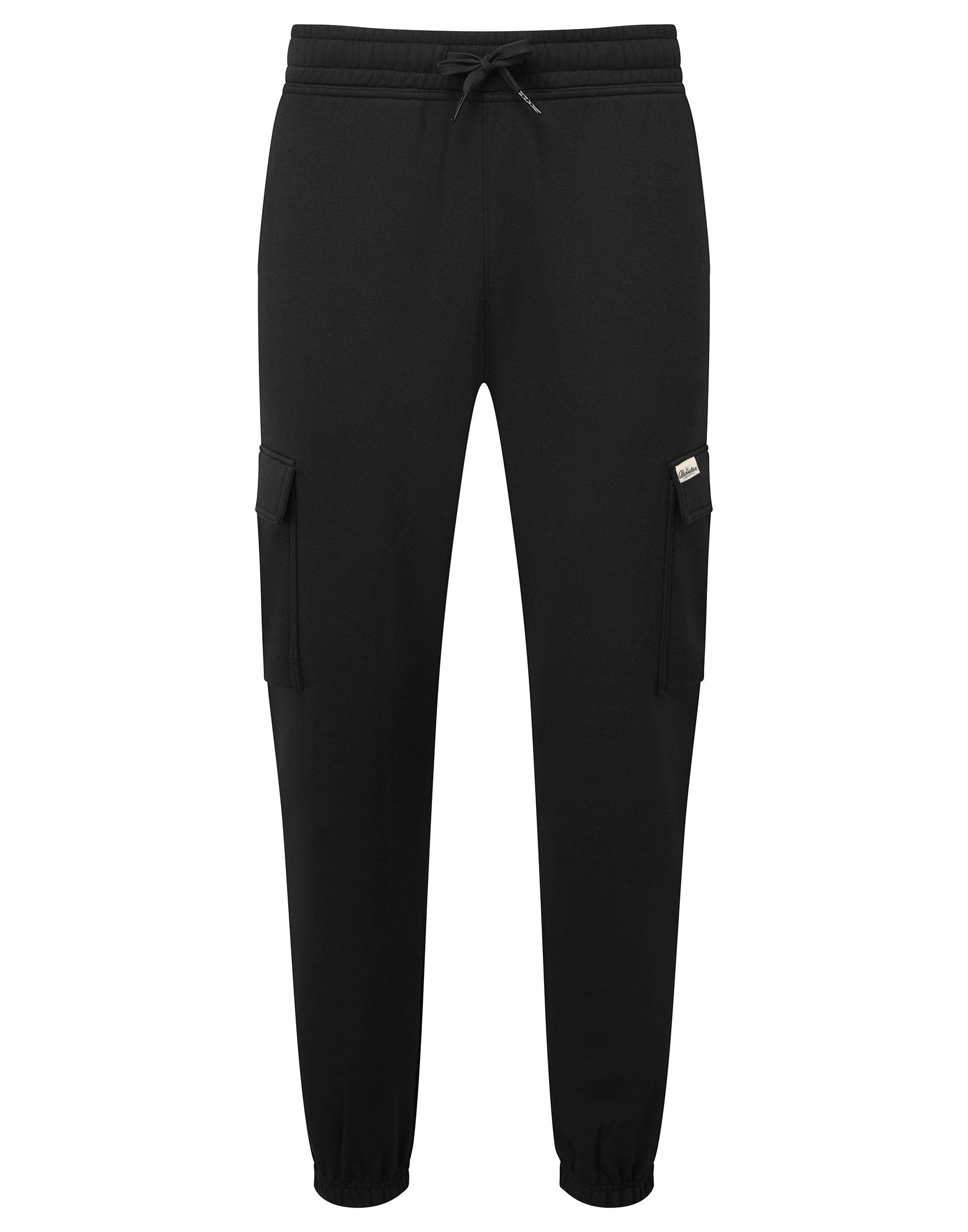 The Alternative Cargo Joggers The Alternative Store Small Black
