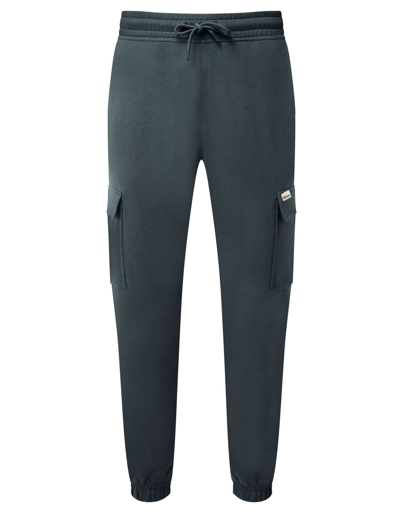 The Alternative Cargo Joggers The Alternative Store Small Charcoal Grey