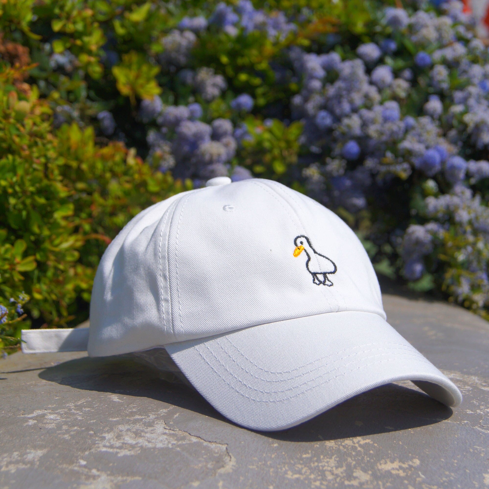 Duck Cap TheAlternativeStore White 