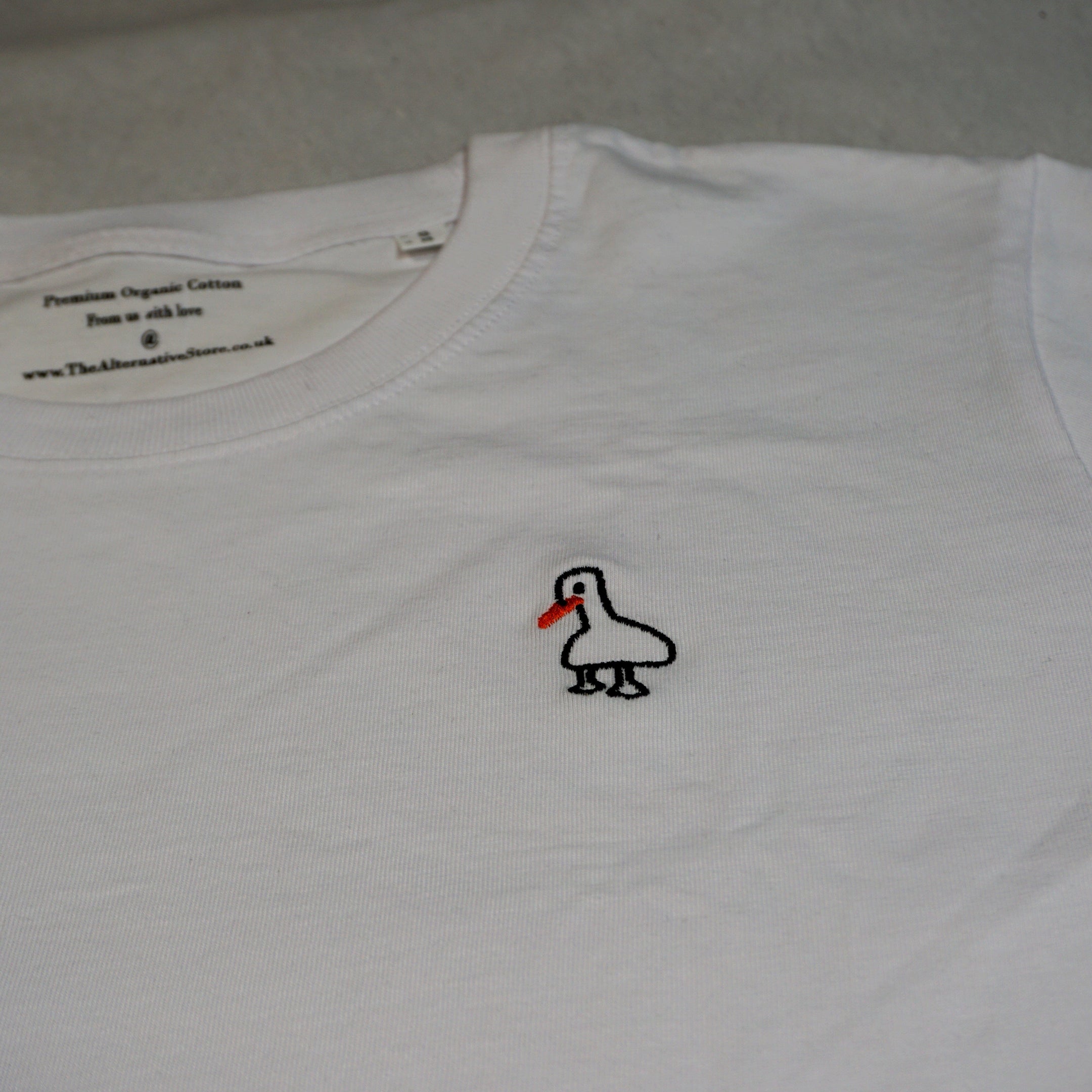 Duck T-Shirt T-shirt The Alternative Store 