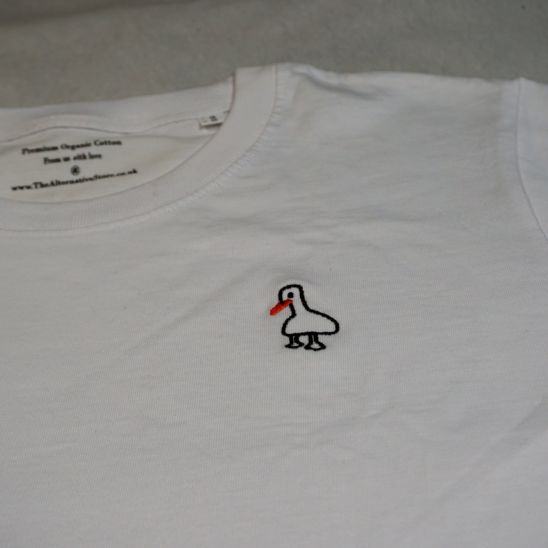 Duck T-Shirt T-shirt The Alternative Store