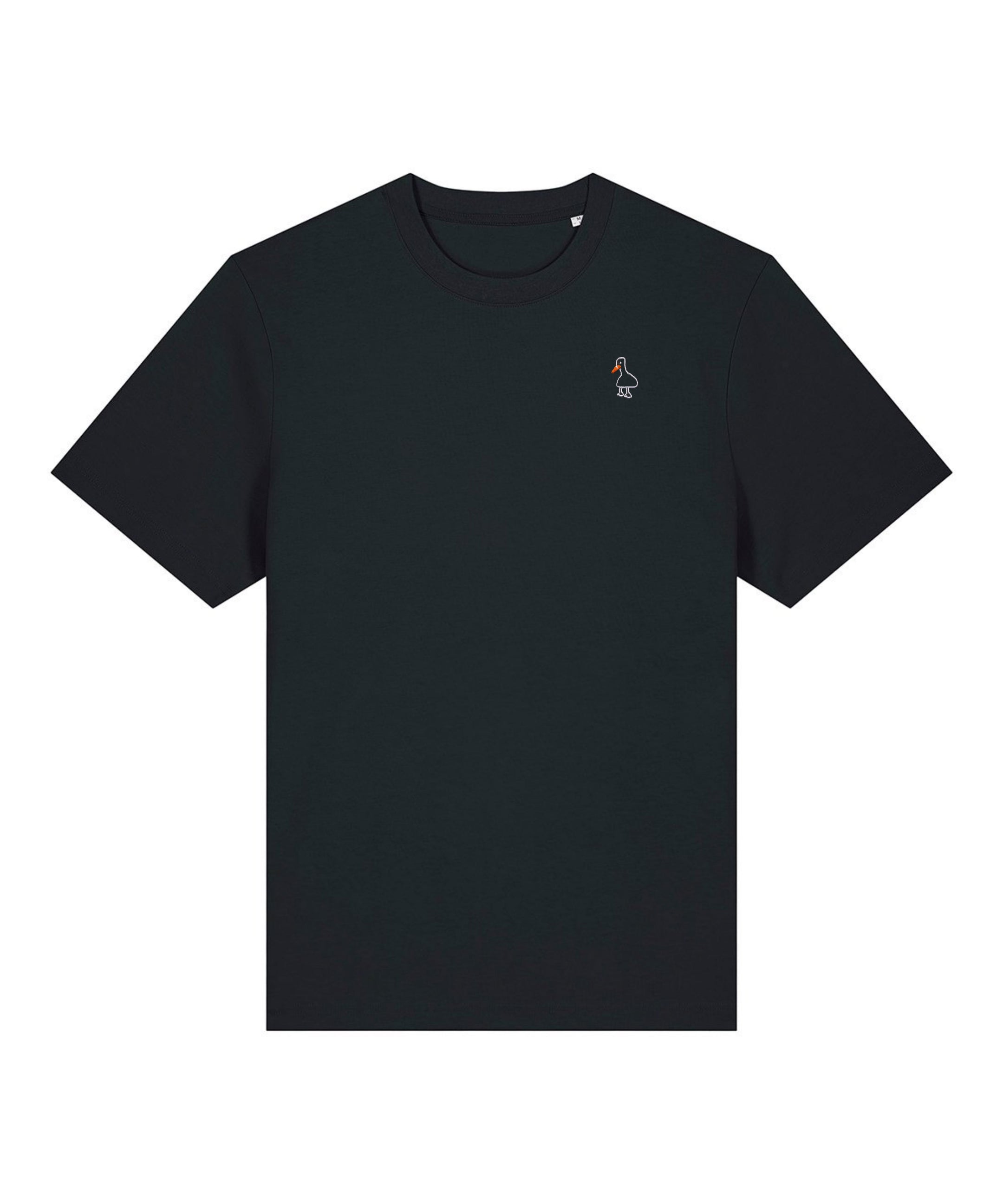 Duck T-Shirt T-shirt The Alternative Store Black XS