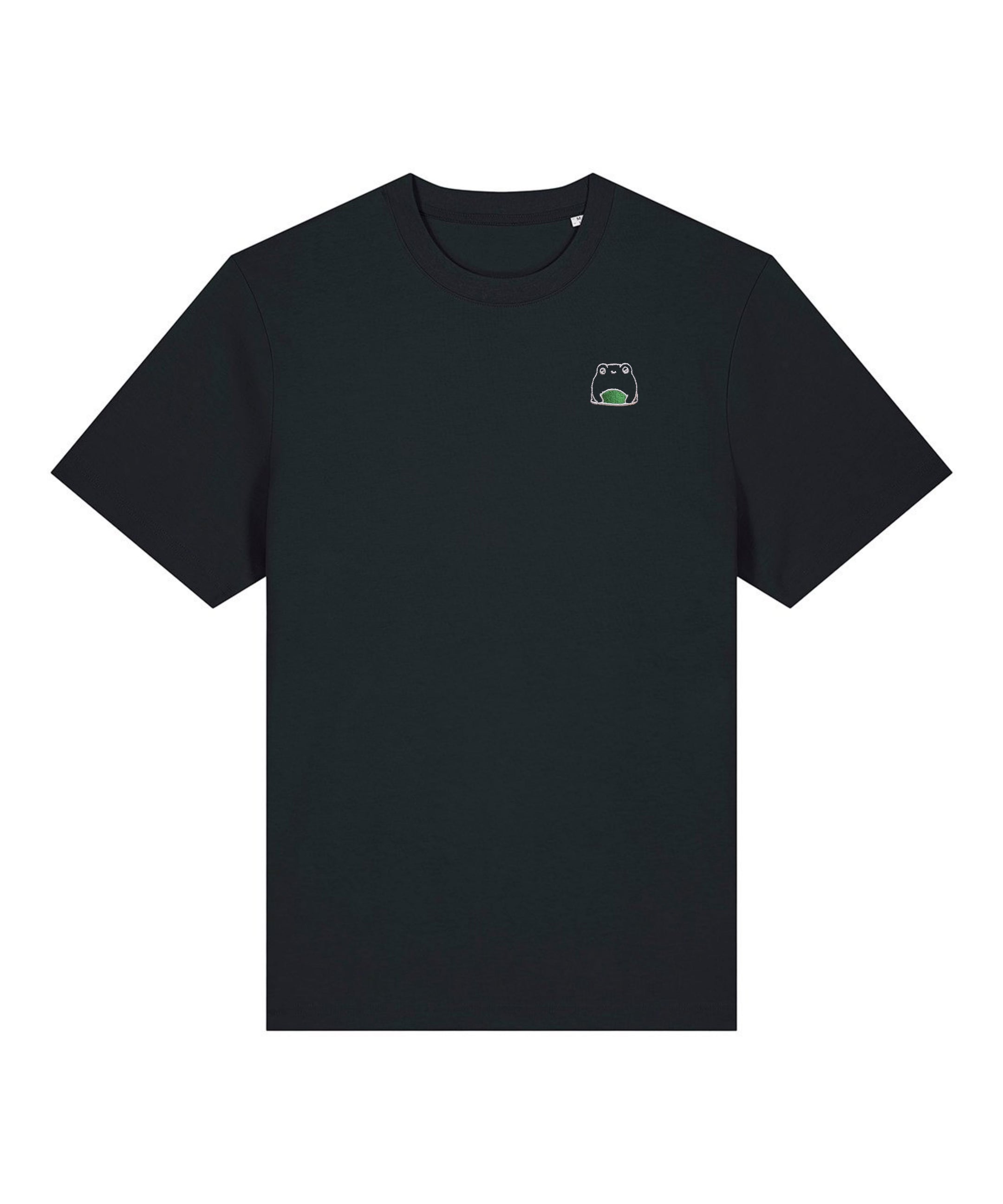 Frog T-Shirt T-shirt The Alternative Store XS Black