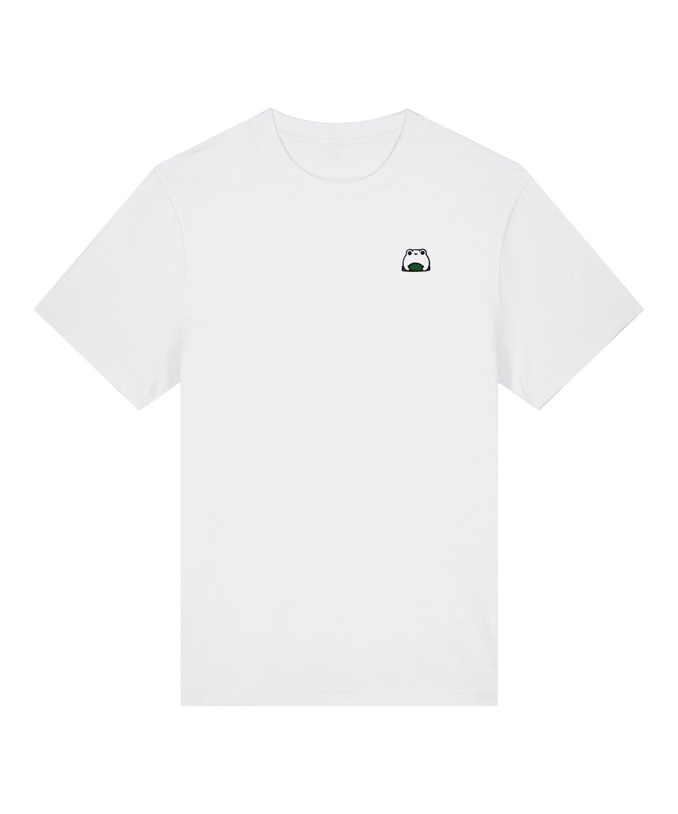Frog T-Shirt T-shirt The Alternative Store XS White