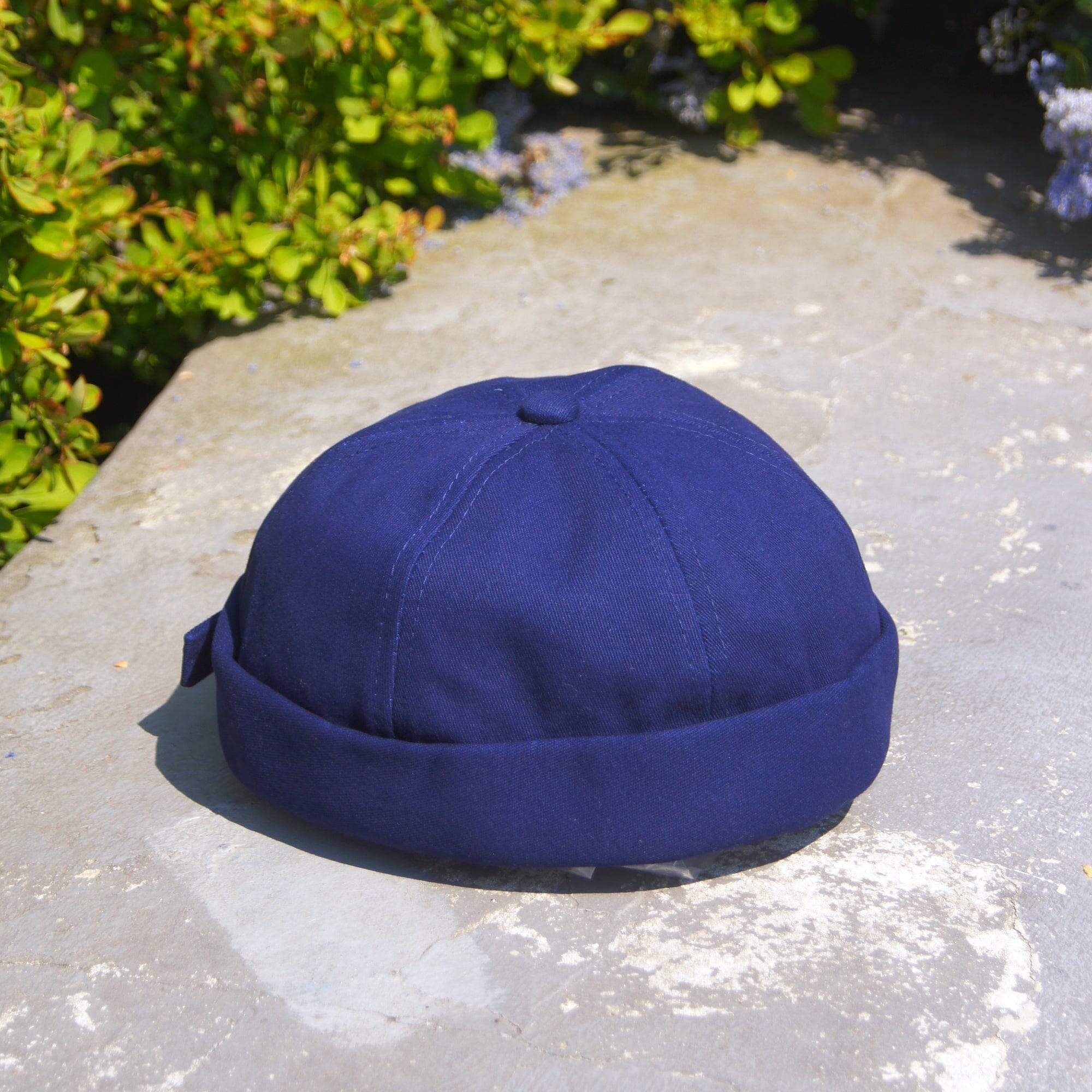 The Alternative Melon Cap Headwear The Alternative Store Navy 