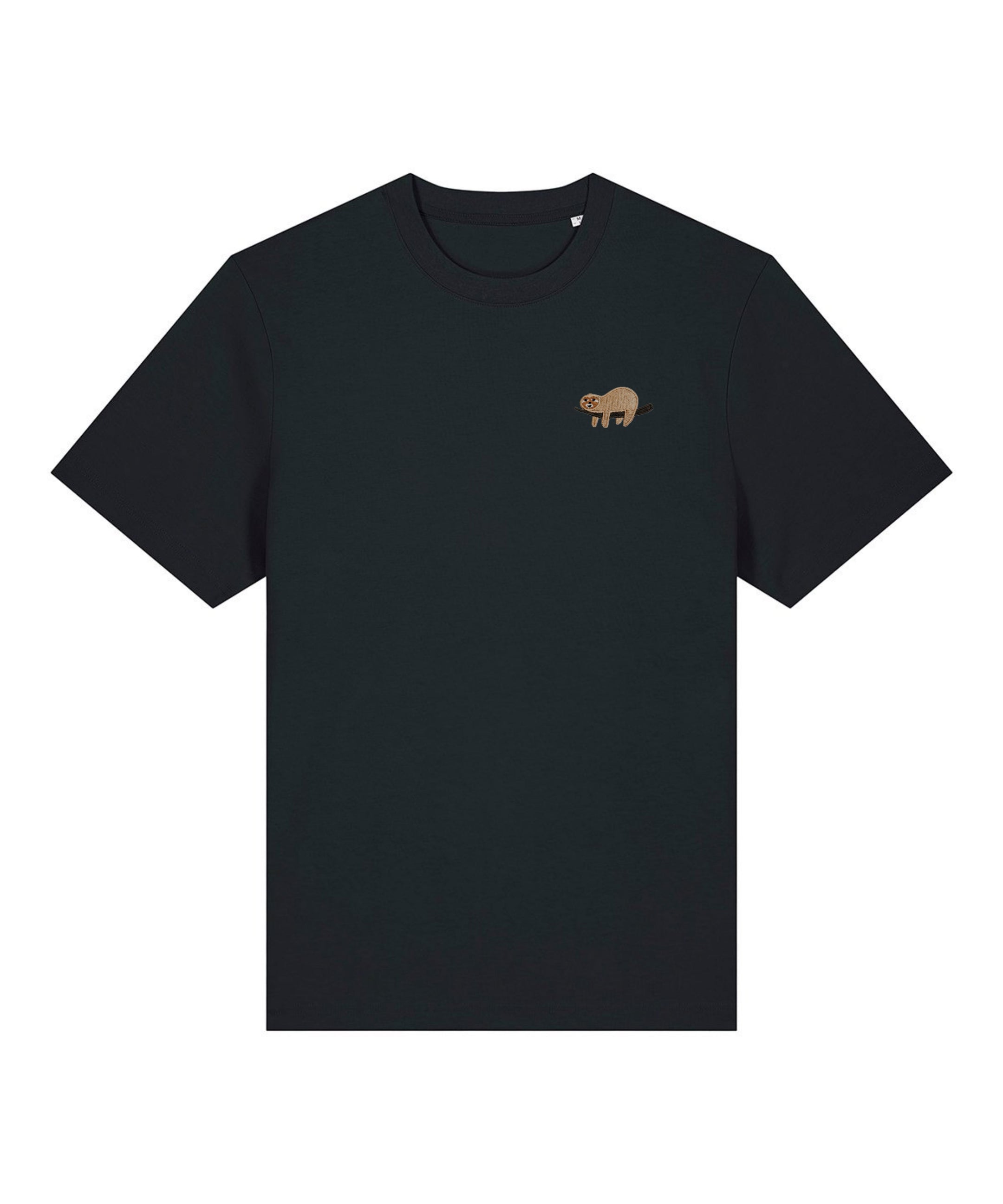 Sloth T-Shirt The Alternative Store XS Black