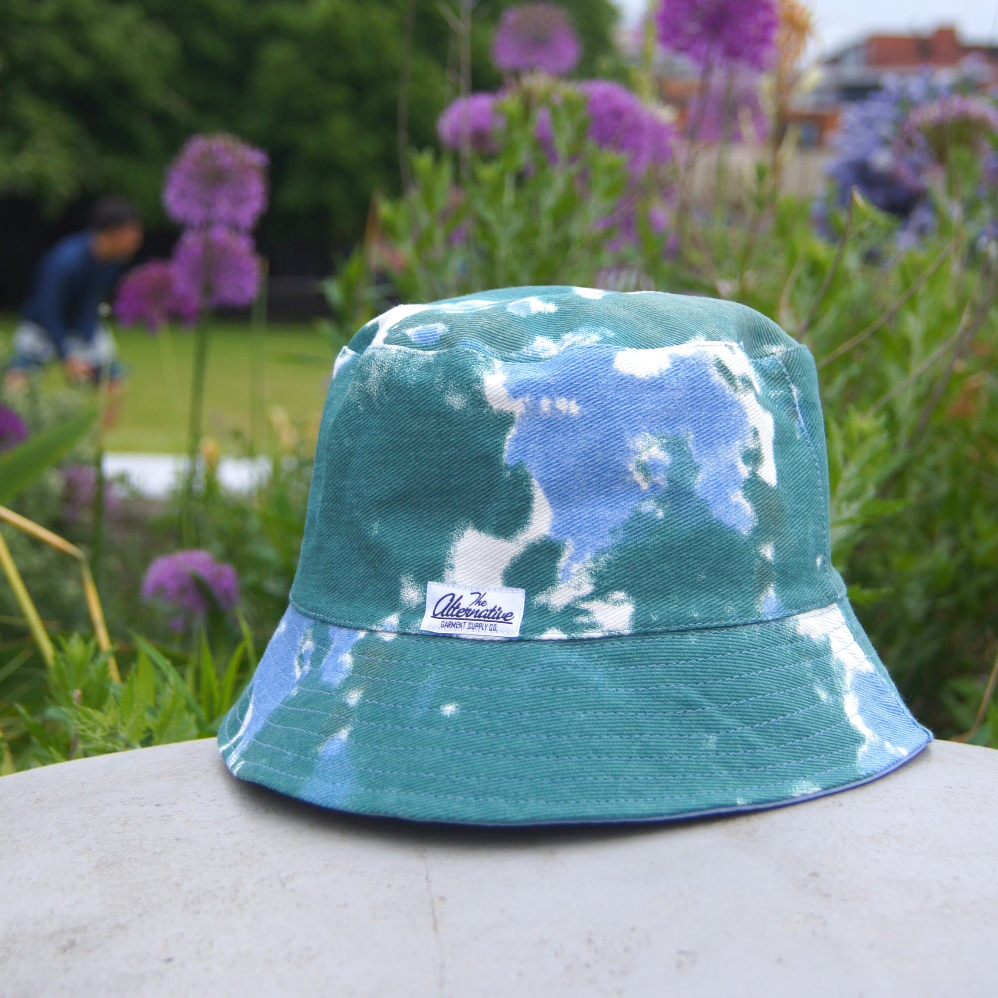 The Alternative Tye Dye Bucket Hat TheAlternativeStore
