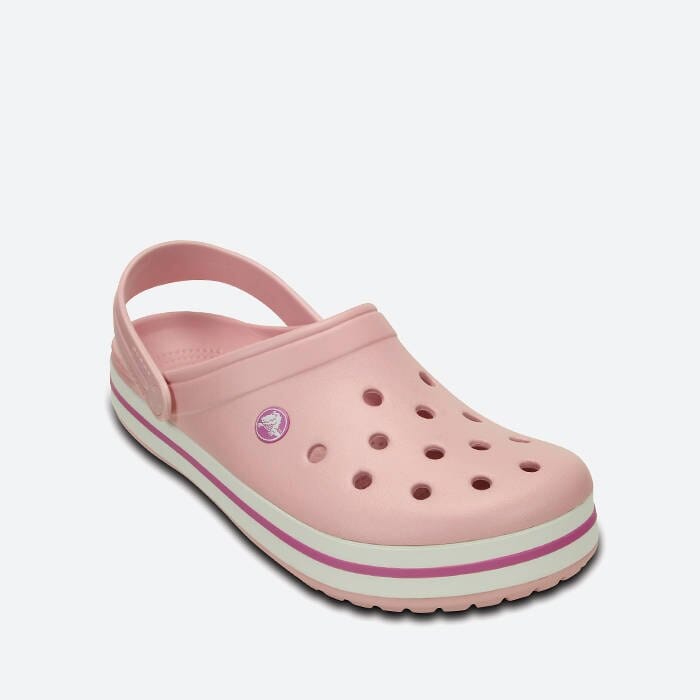 Crocband Clogs Crocs The Alternative Store 2 Pearl Pink 