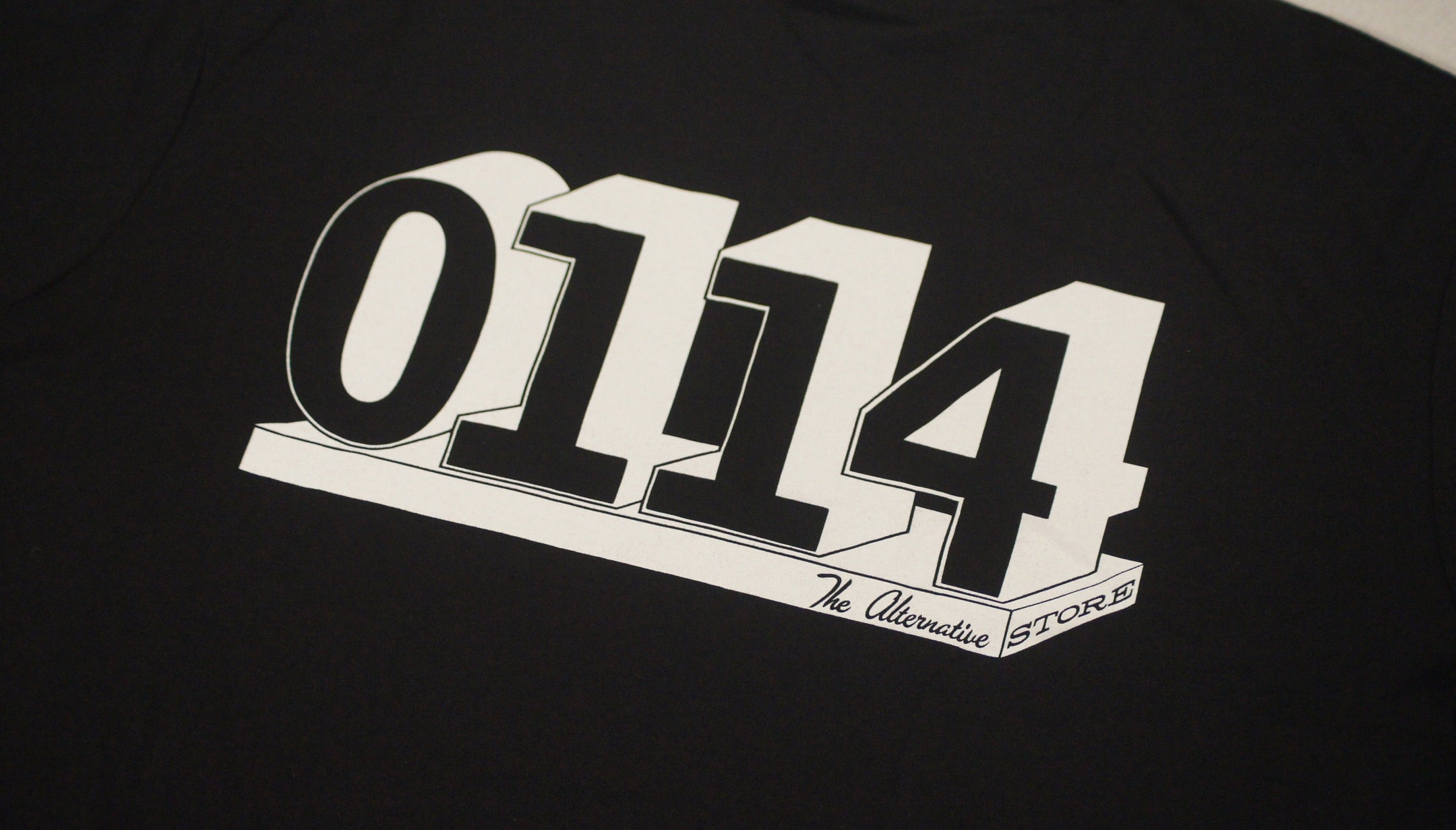0114 T-Shirt Tees The Alternative Store