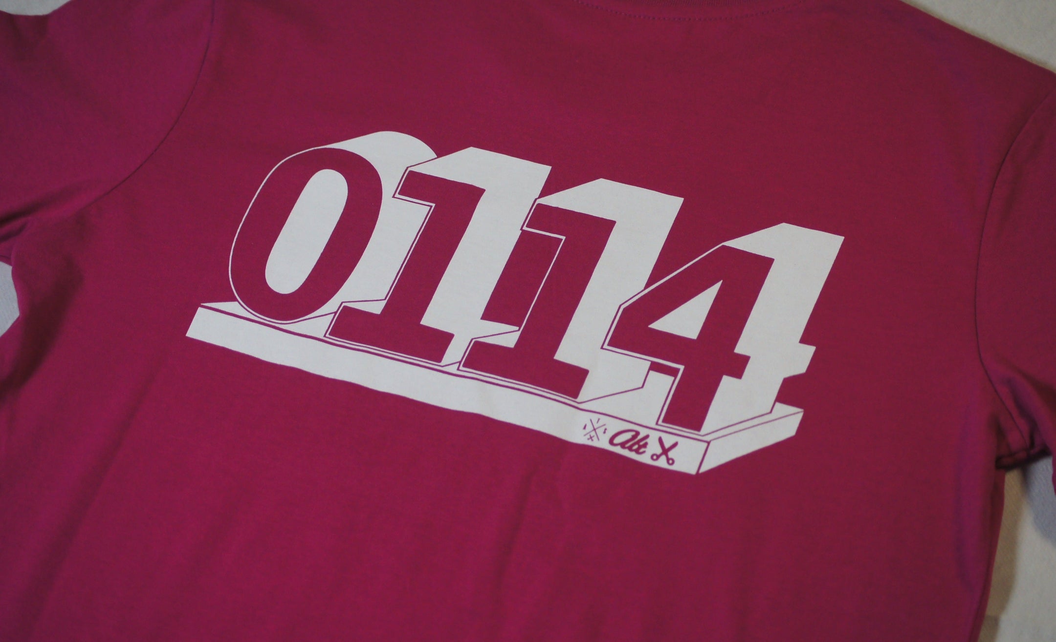 0114 T-Shirt Tees The Alternative Store
