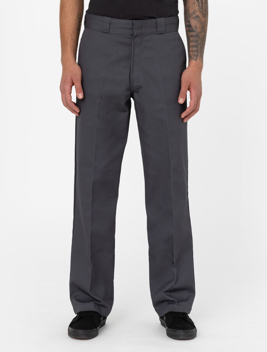 Dickies 874 Work Pant TheAlternativeStore 30/30 Charcoal 