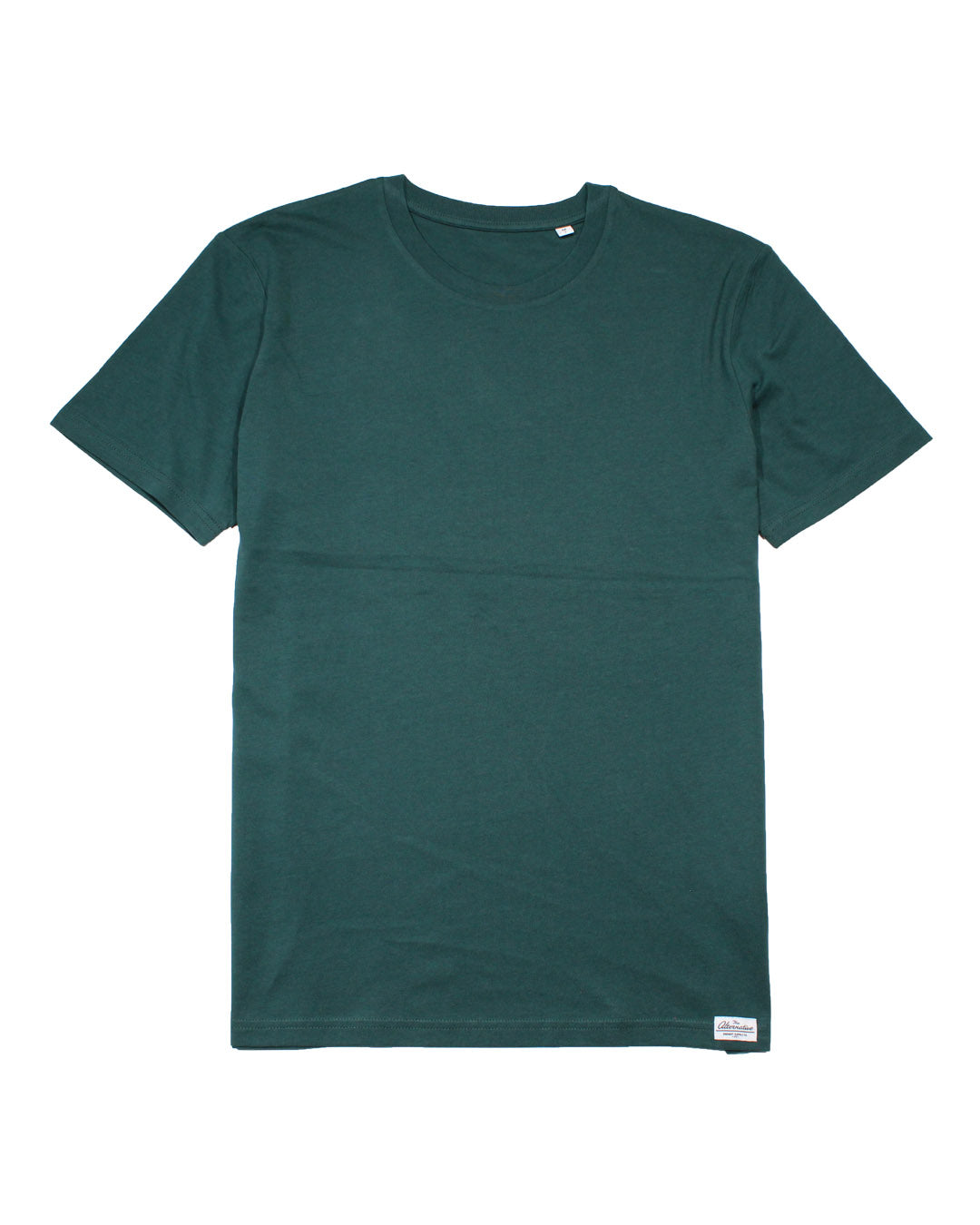 Organic Cotton T-Shirt T-shirt TheAlternativeStore S Sea Green