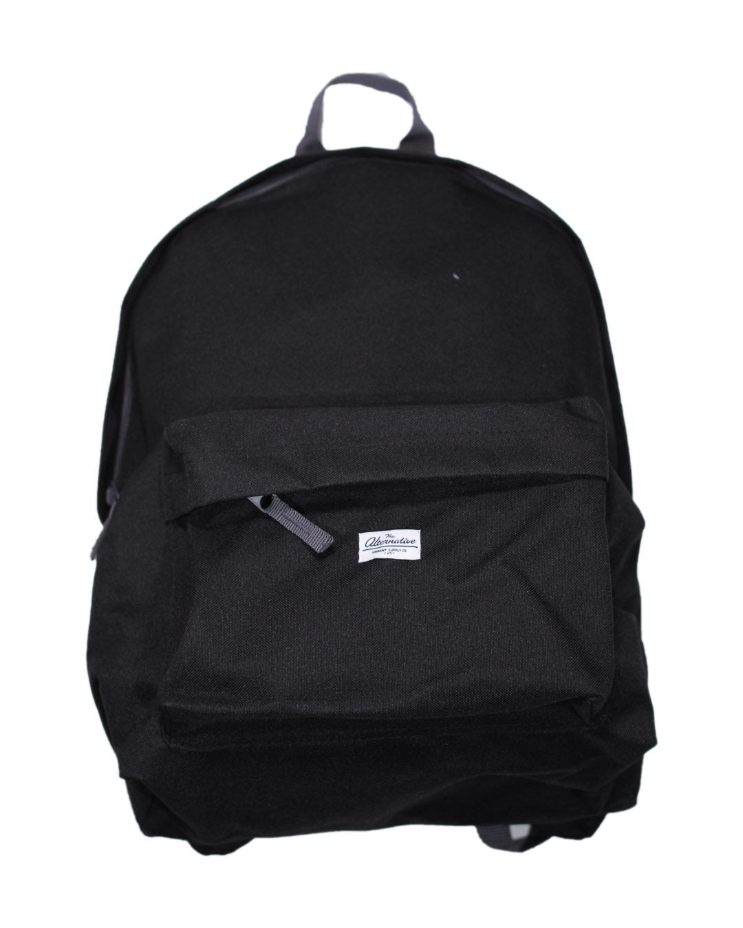 The Alternative Backpack Backpack TheAlternativeStore Black