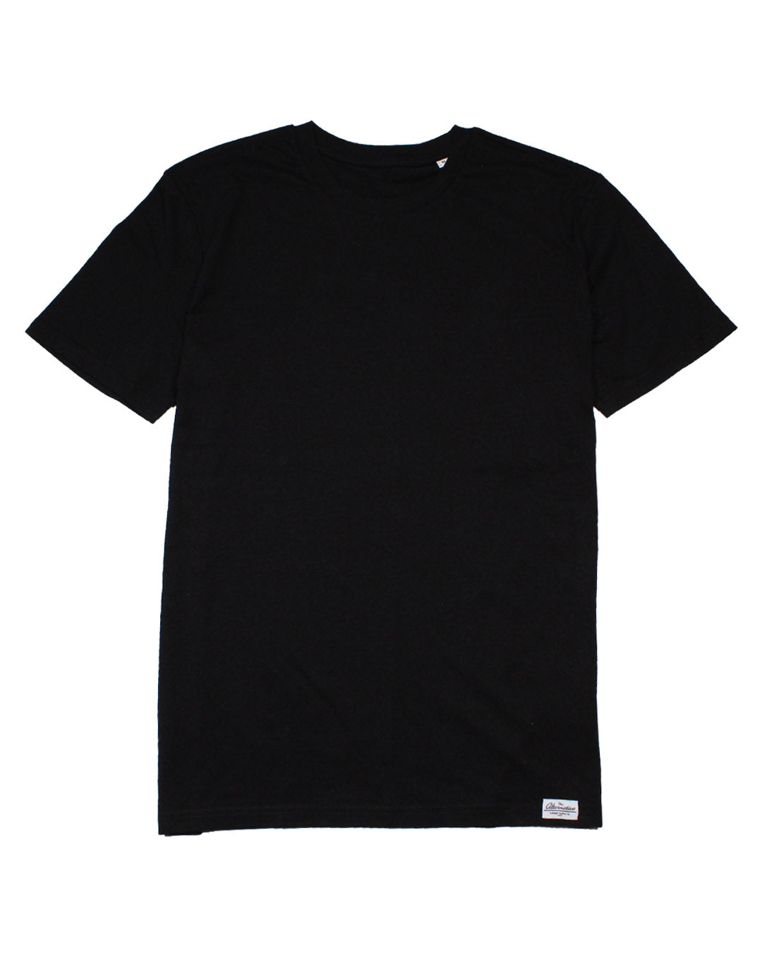 Organic Cotton T-Shirt T-shirt TheAlternativeStore S Black 
