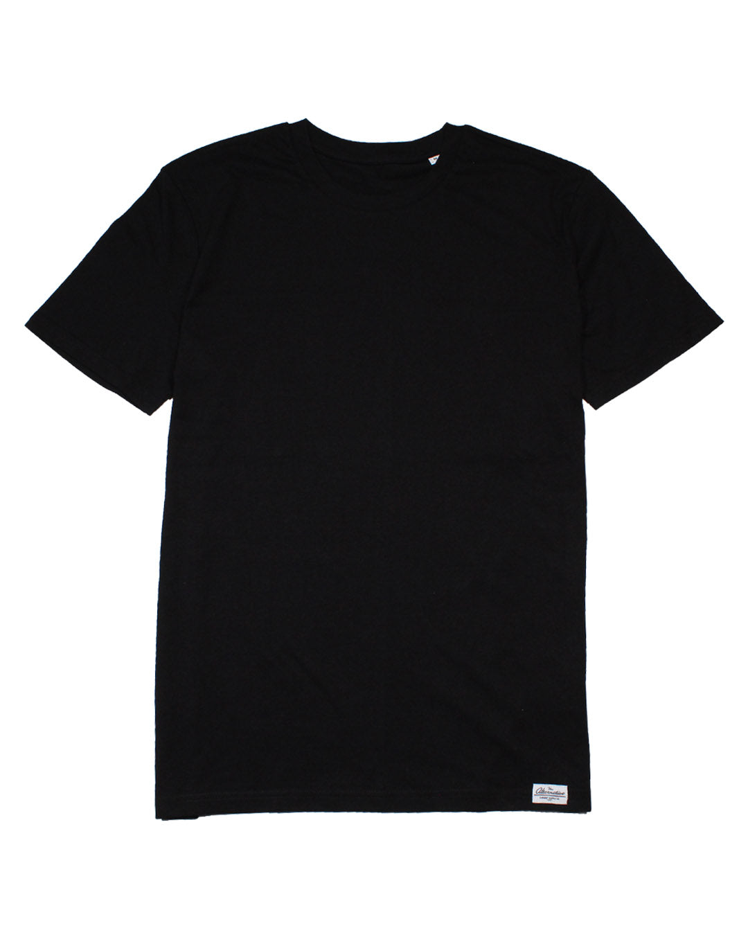 Organic Cotton T-Shirt T-shirt TheAlternativeStore S Black
