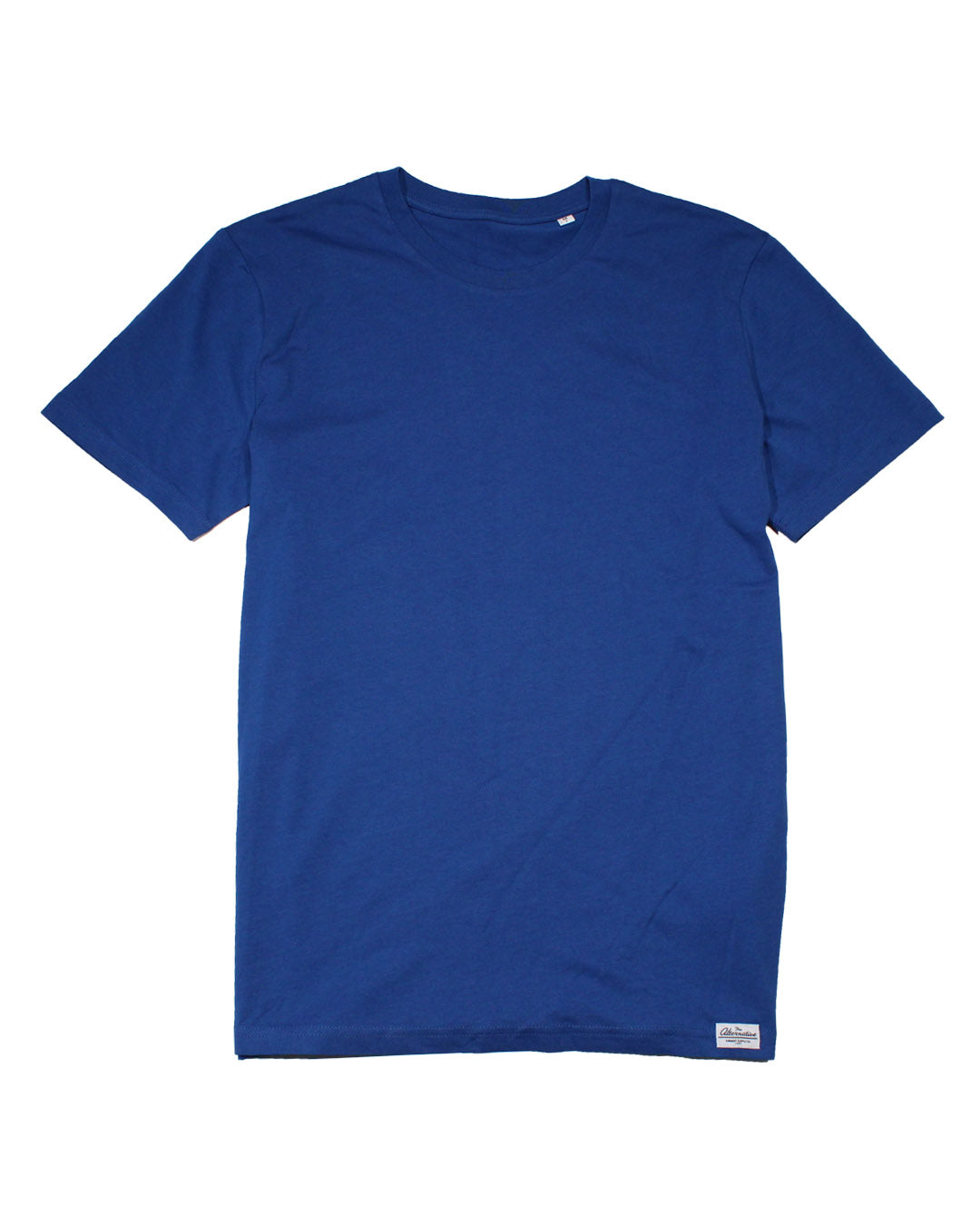 Organic Cotton T-Shirt T-shirt TheAlternativeStore S Blue 