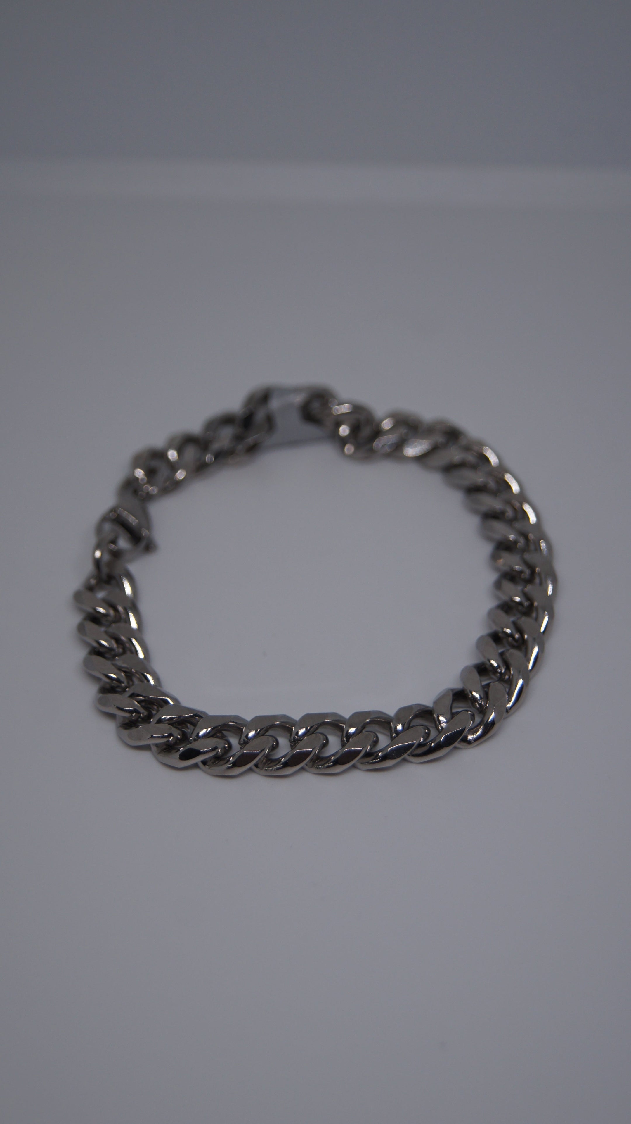 Curb Link Bracelet