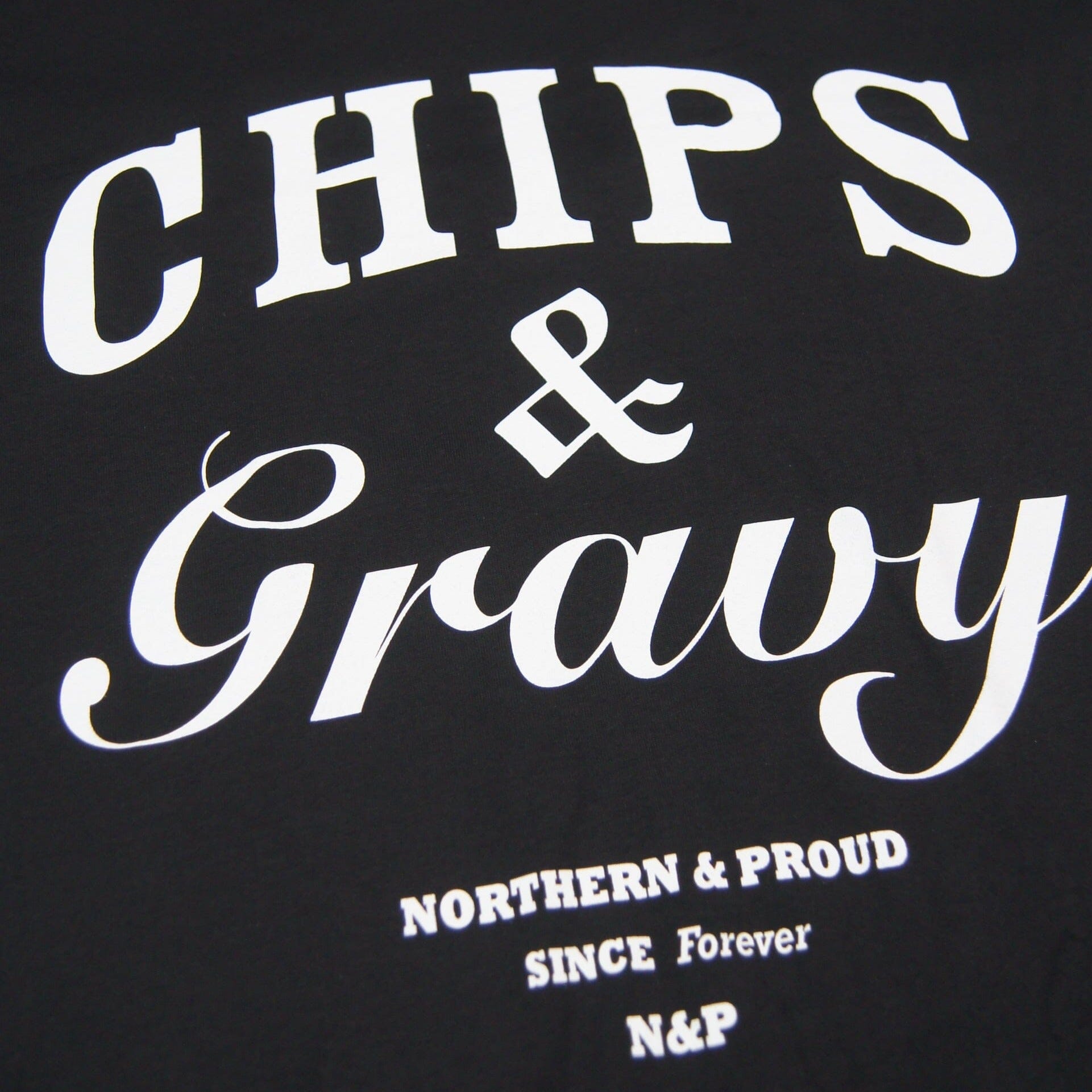 Chips & Gravy T-Shirt T-shirt The Alternative Store 