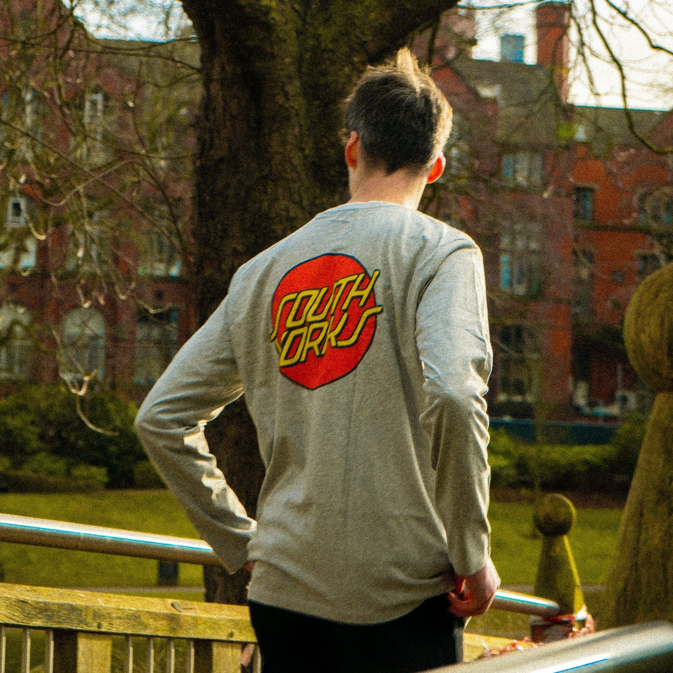 South Yorks Long Sleeve T-Shirt Long Sleeve T-Shirt The Alternative Store