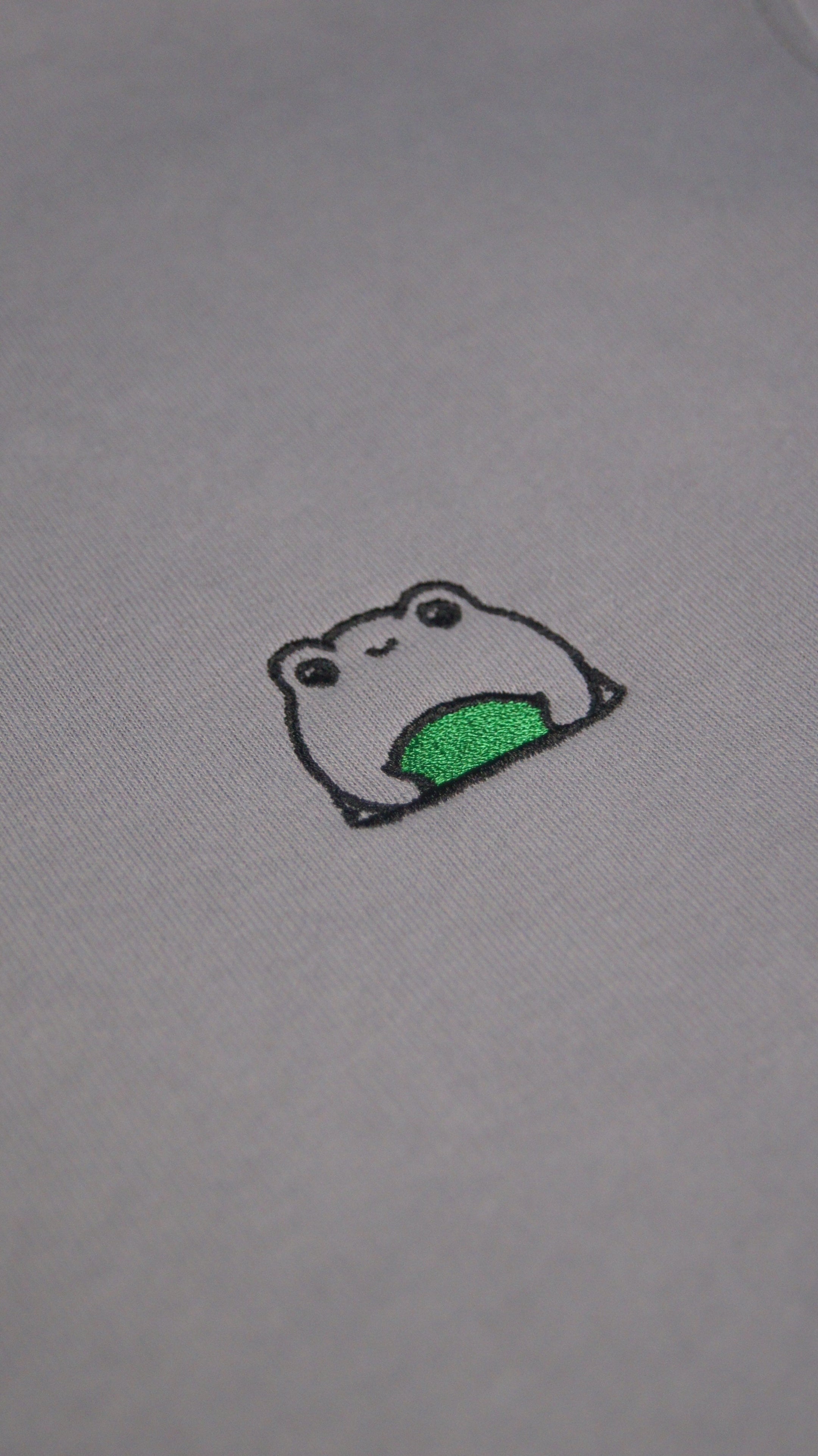 Frog Sweatshirt The Alternative Store