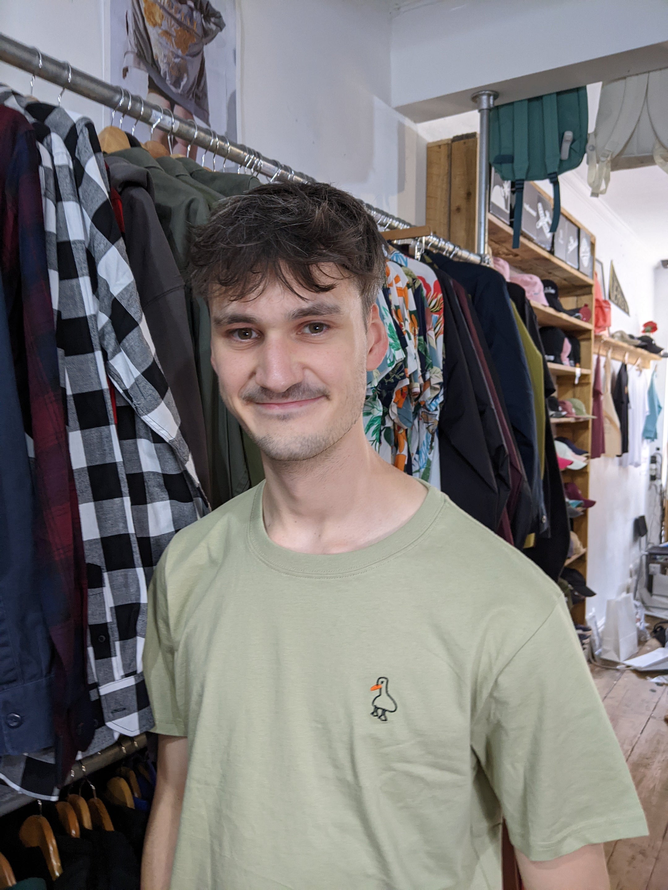 Duck T-Shirt T-shirt The Alternative Store