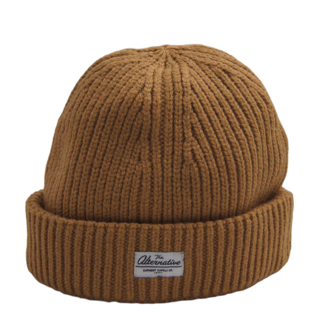 The Alternative Deep Sea Beanie TheAlternativeStore Brown