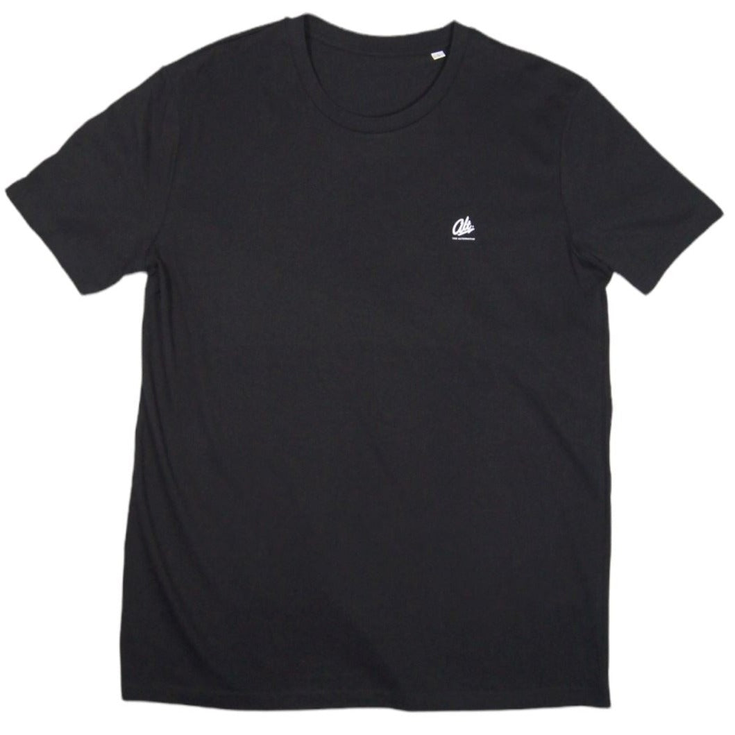 Alt Damflask T-Shirt T-shirt The Alternative Store Black Small