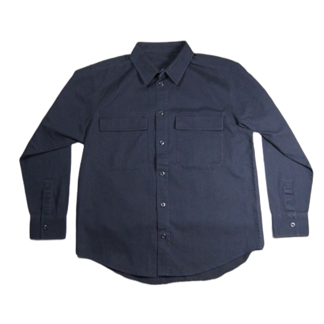 The Alternative Overshirt TheAlternativeStore Small Navy