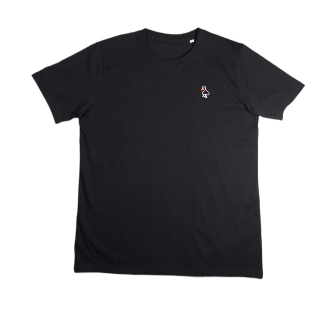 Duck T-Shirt T-shirt The Alternative Store Black Small 