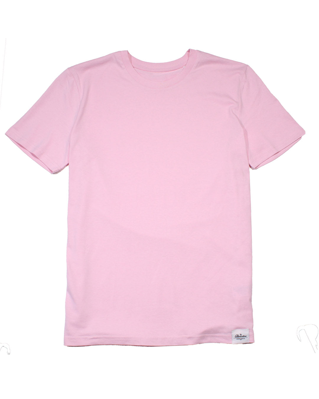 Organic Cotton T-Shirt T-shirt TheAlternativeStore S Pink