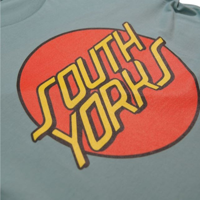 South Yorks Kids T-Shirt TheAlternativeStore 