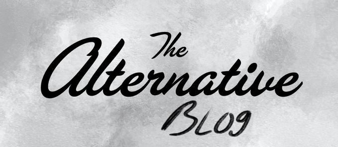 The Alternative Blog #1 – The Alternative Store