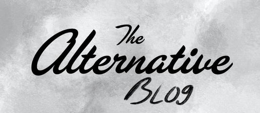 The Alternative Blog #1