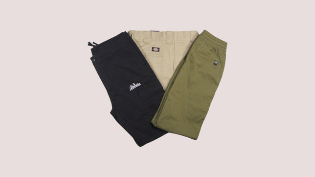 Work Pants & Cargo Pants