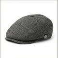 The Alternative 6 Panel Flat Cap The Alternative Store 