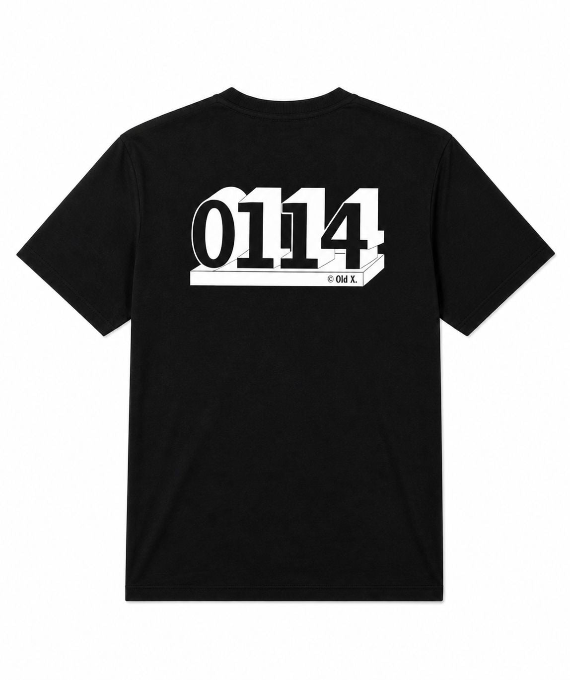 0114 T-Shirt (New Fit) Tees The Alternative Store 