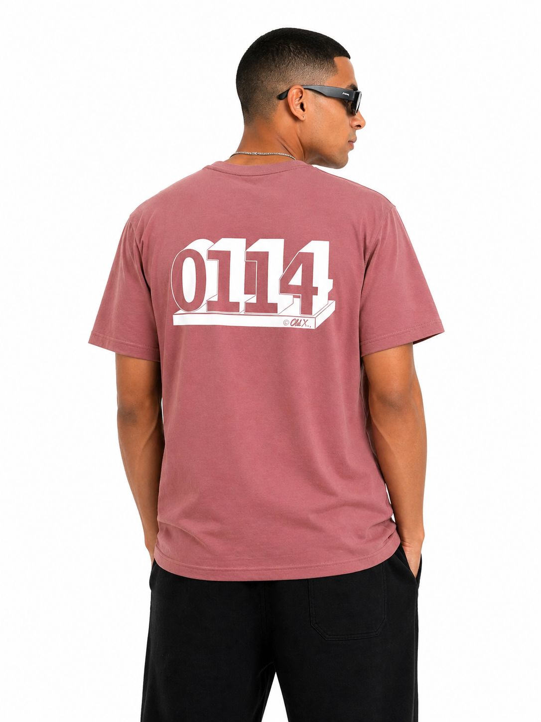 0114 T-Shirt (New Fit) Tees The Alternative Store 