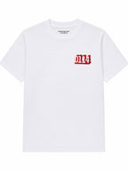 0114 T-Shirt (New Fit) Tees The Alternative Store S Red w/ White 