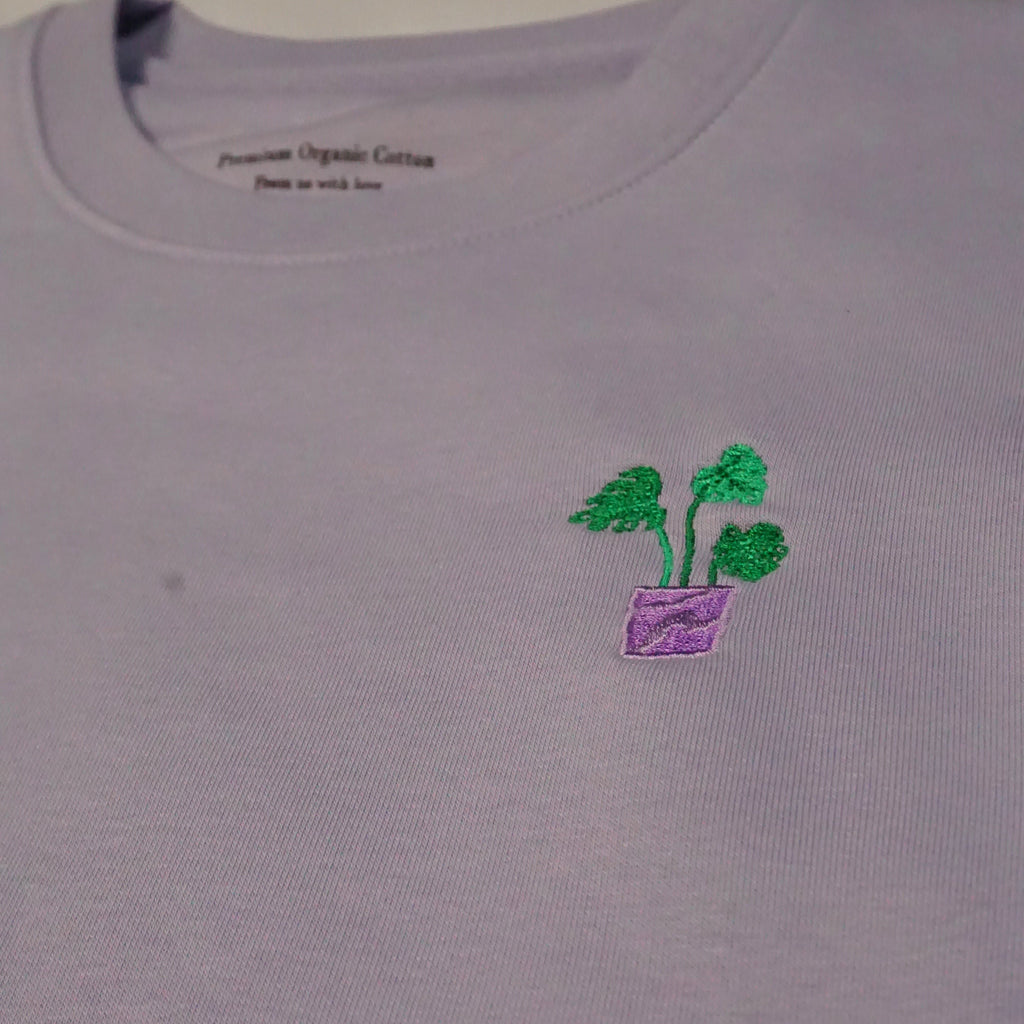 Cheese Plant Sweatshirt The Alternative Store 