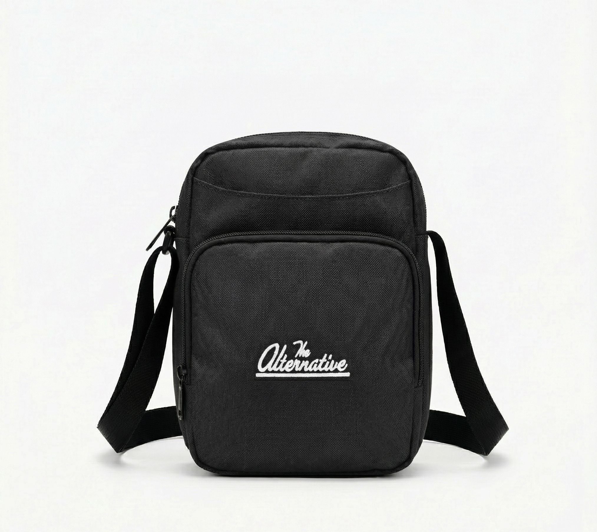 The Alternative Across Body Bag The Alternative Store Black 