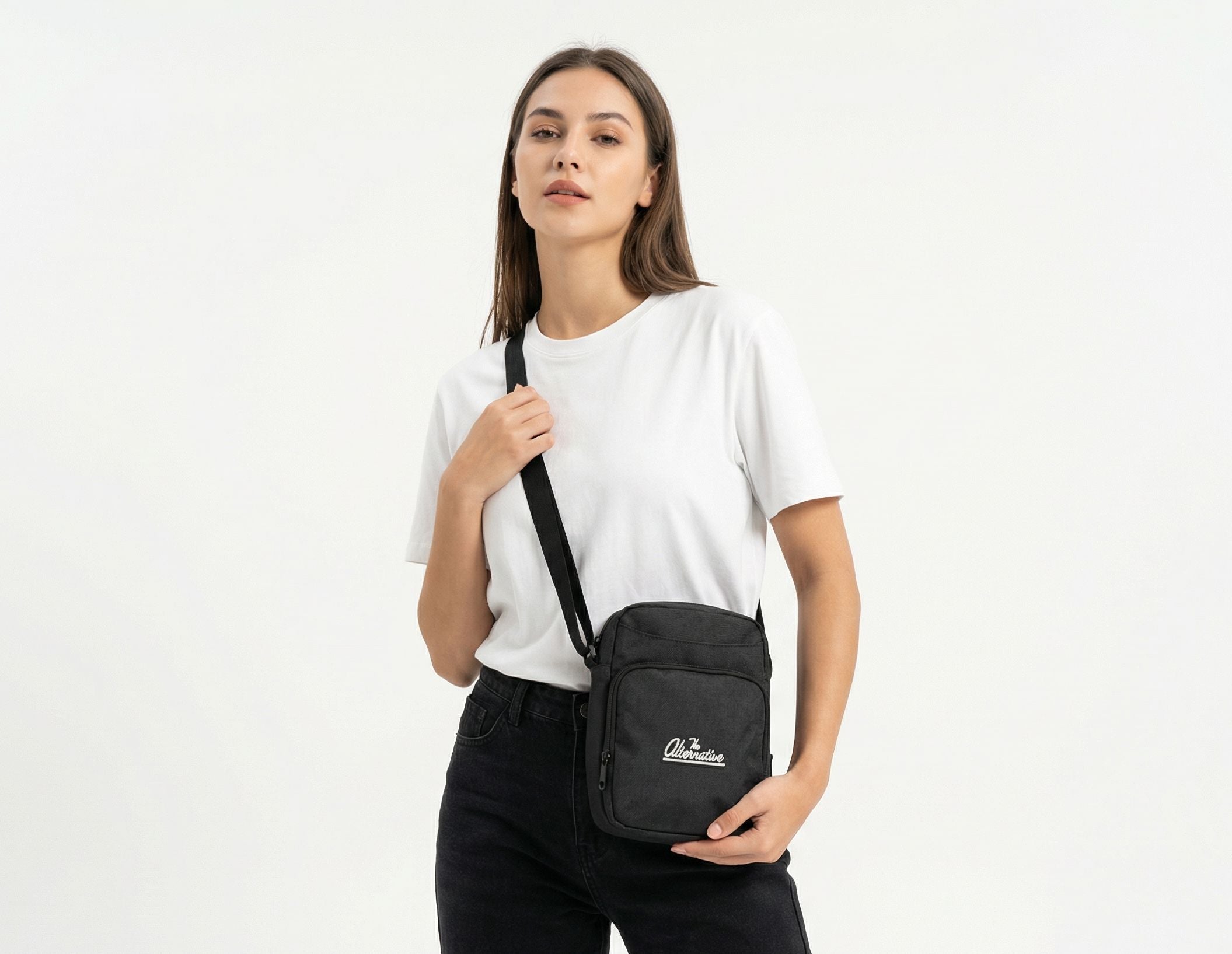 The Alternative Across Body Bag The Alternative Store 