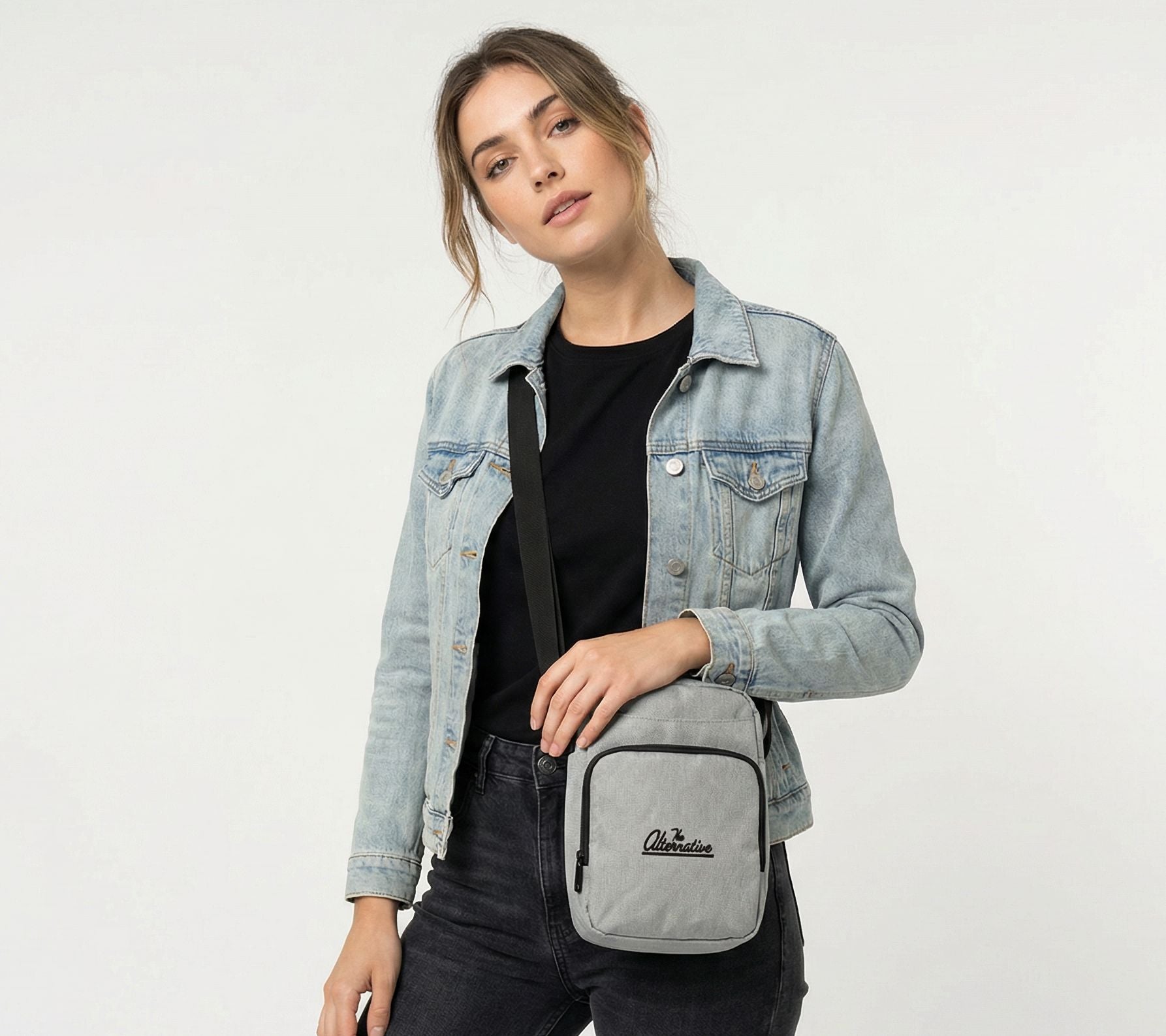 The Alternative Across Body Bag The Alternative Store 