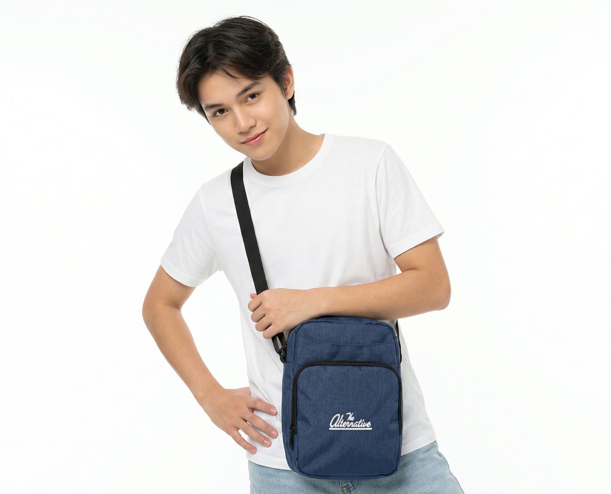 The Alternative Across Body Bag The Alternative Store 