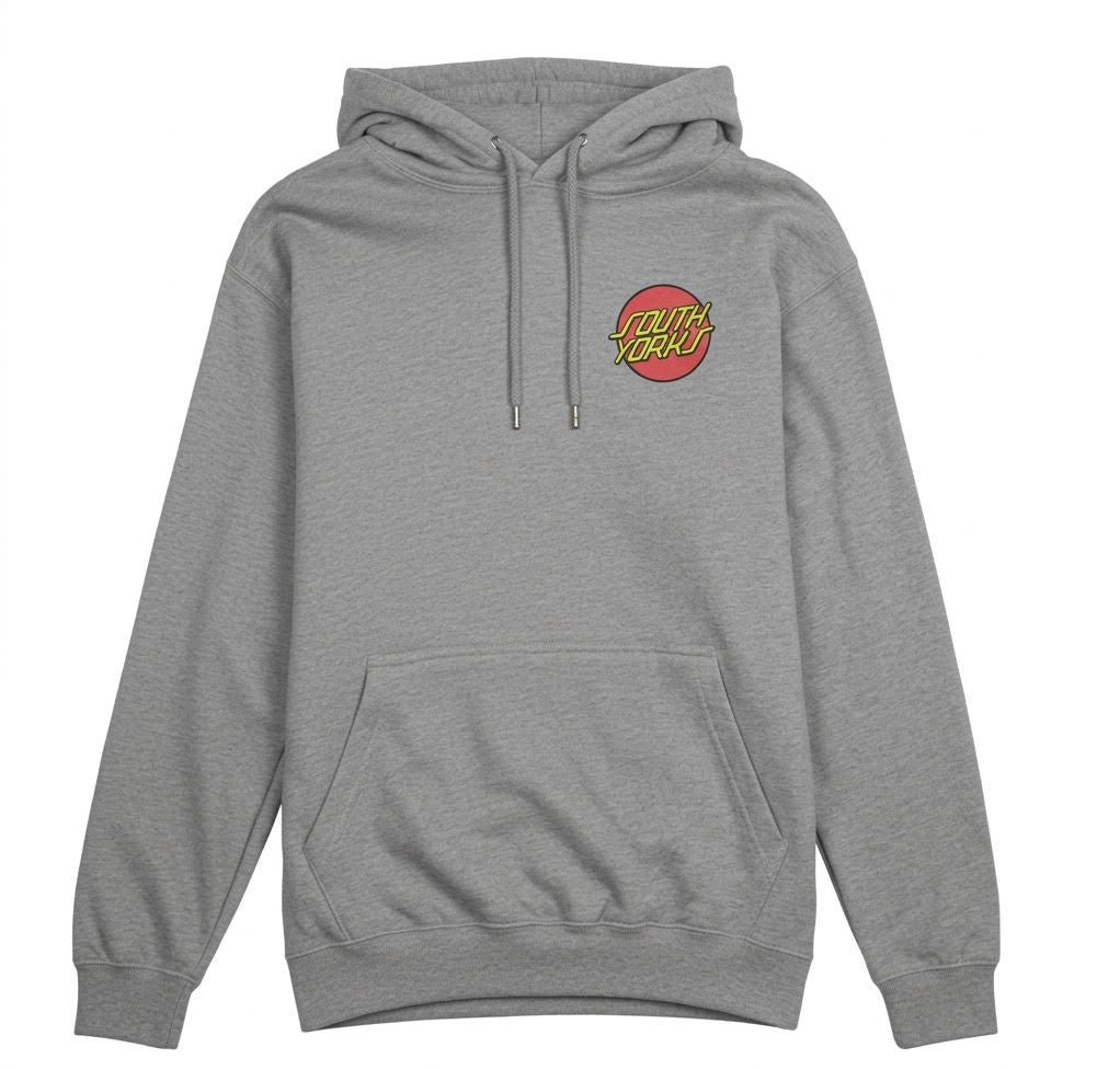 South Yorks Hoodie (Old Fit) Hoods The Alternative Store 