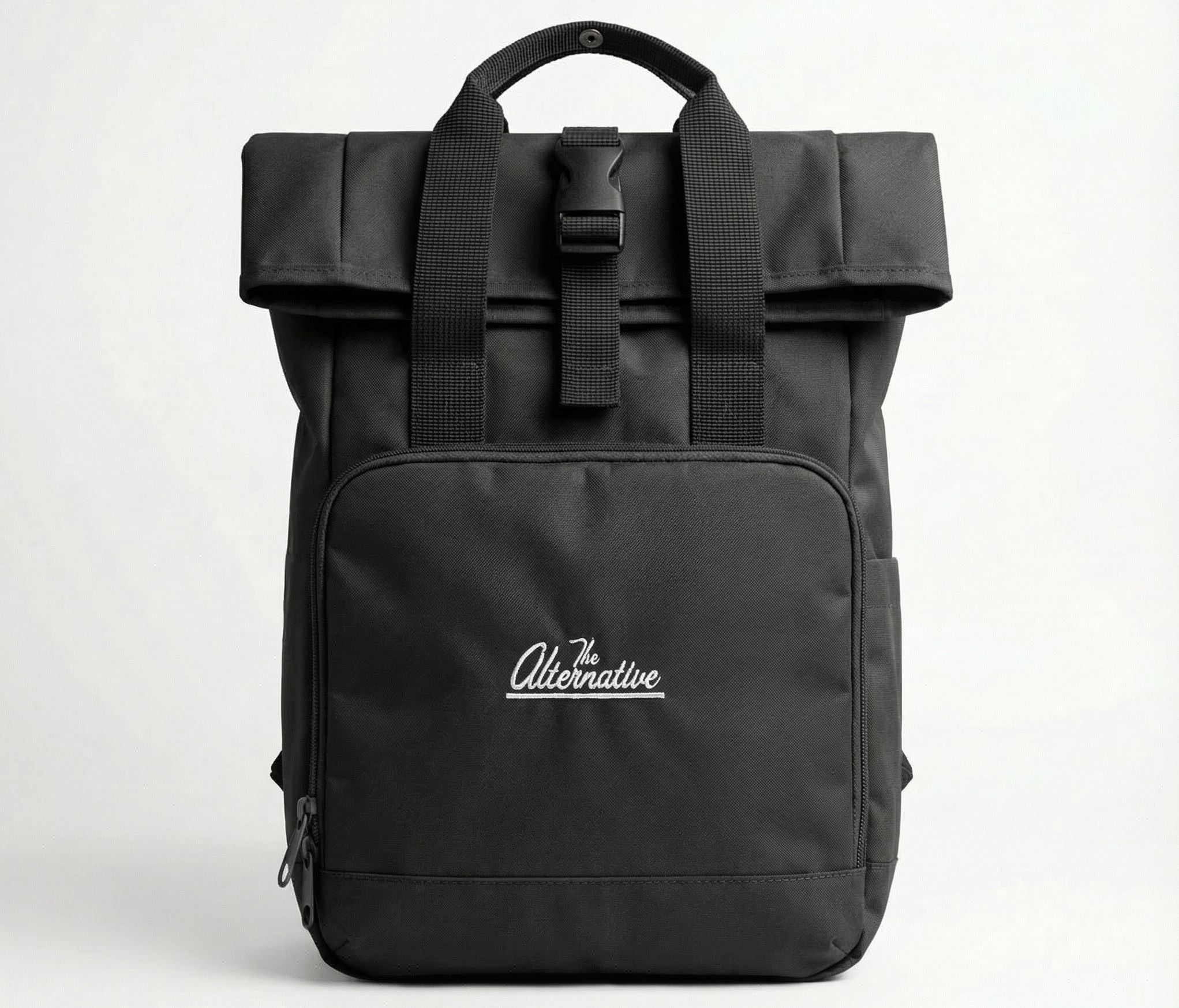 The Alternative Roll Top Bag The Alternative Store S Black 
