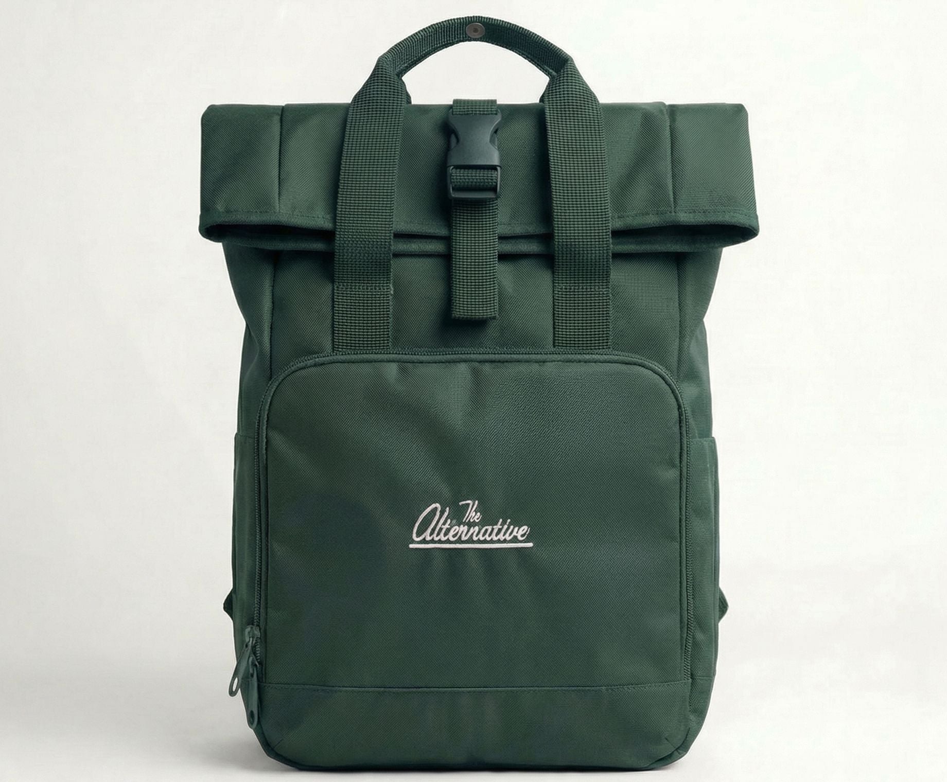 The Alternative Roll Top Bag The Alternative Store S Dark Green 