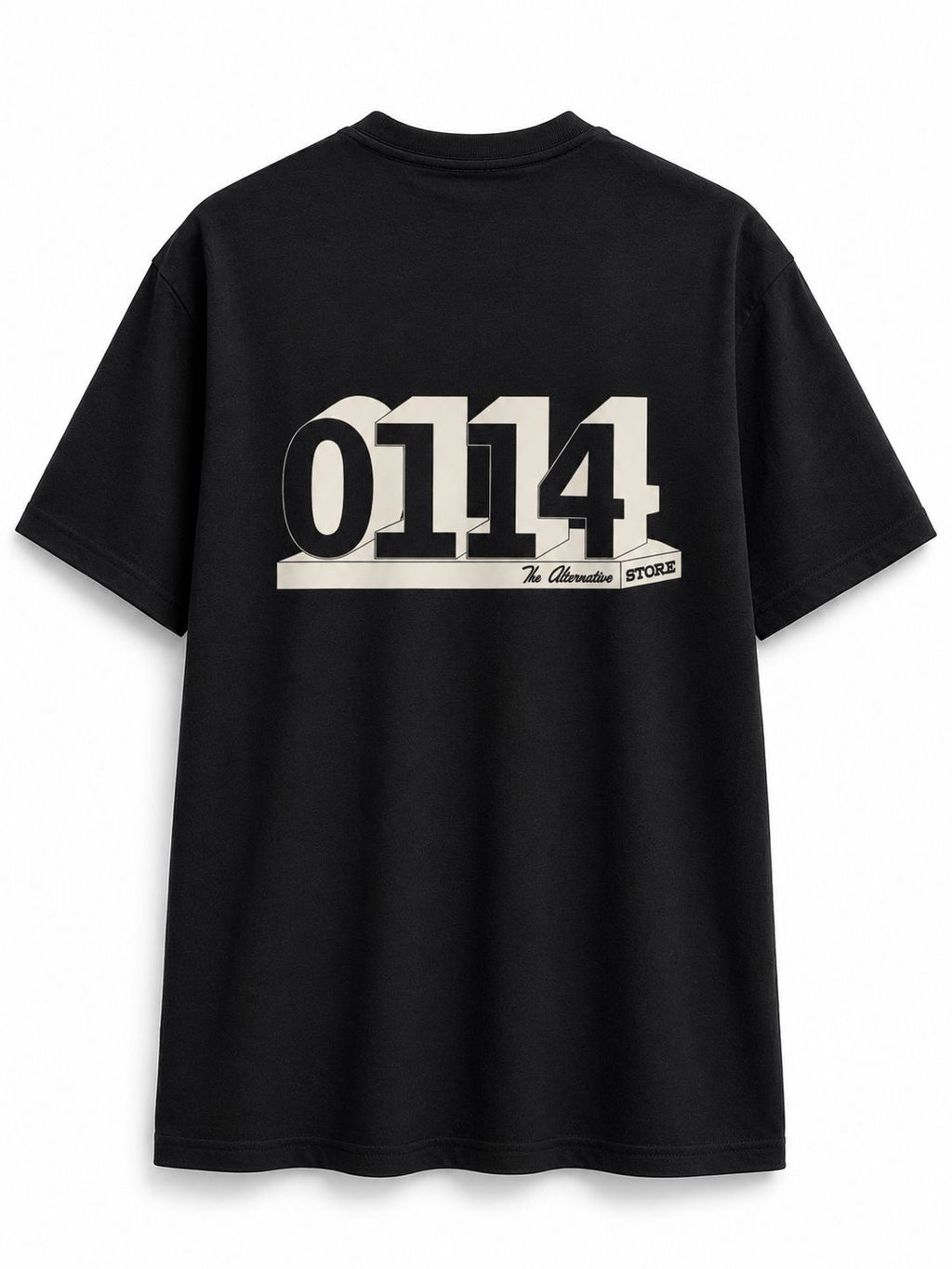 0114 T-Shirt (New Fit) Tees The Alternative Store 